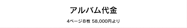 撮影のみ