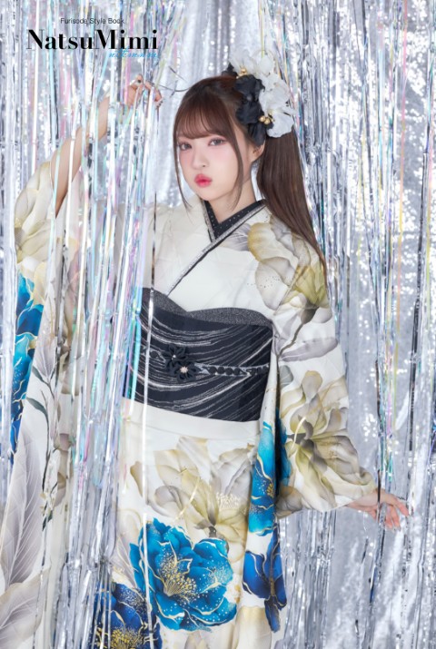 NatsuMimiの最新振袖