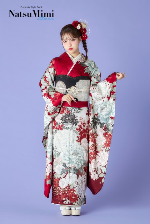 NatsuMimiの最新振袖