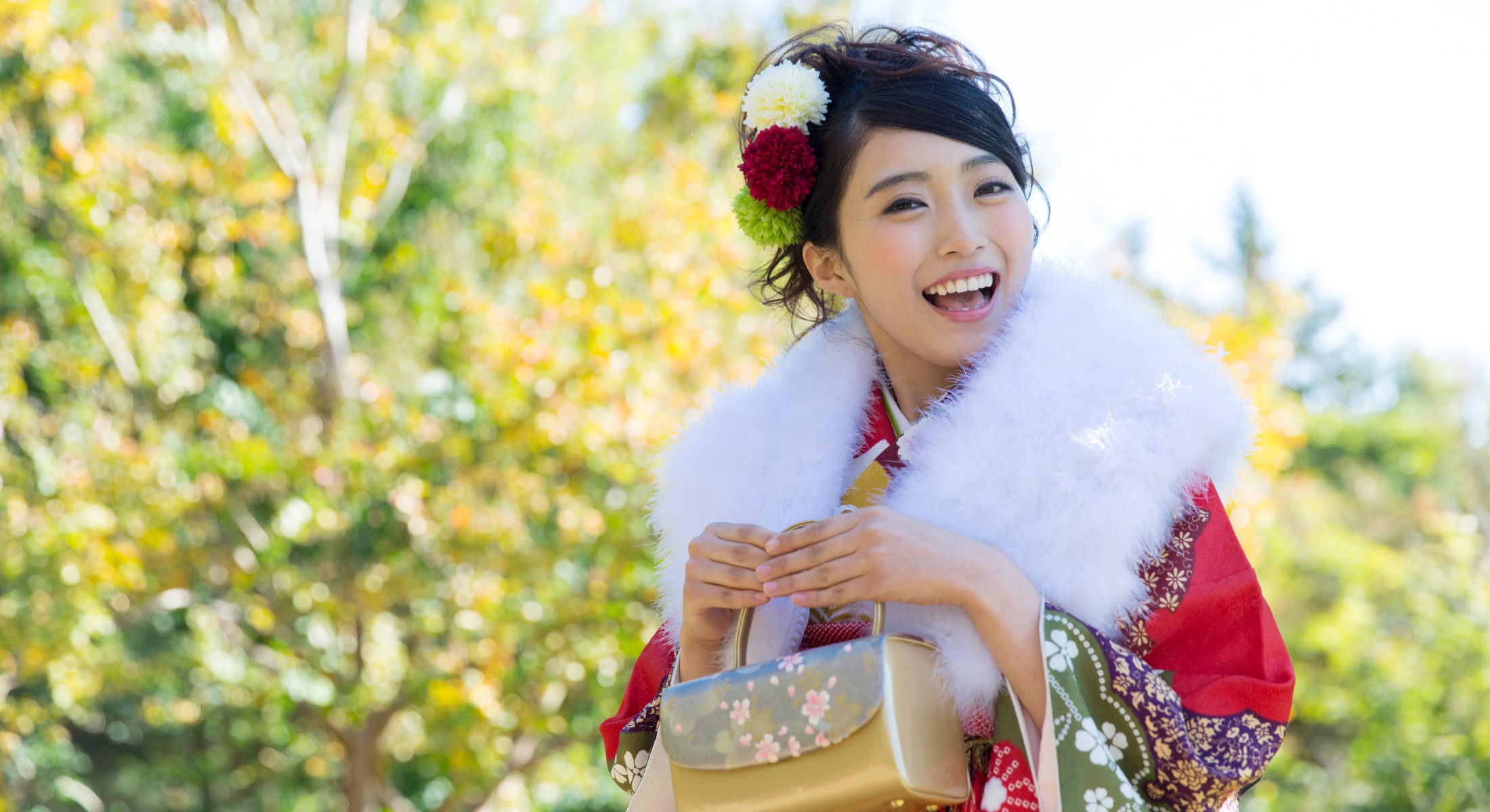 成人式当日｜笑顔創造写真館ニコ（広島市・東広島市）