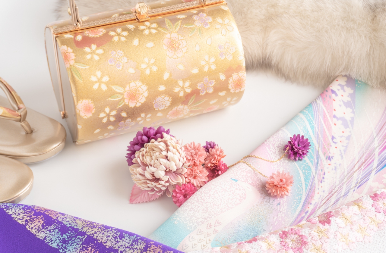 お気に入りの一枚に出会えるまで何枚でもご試着