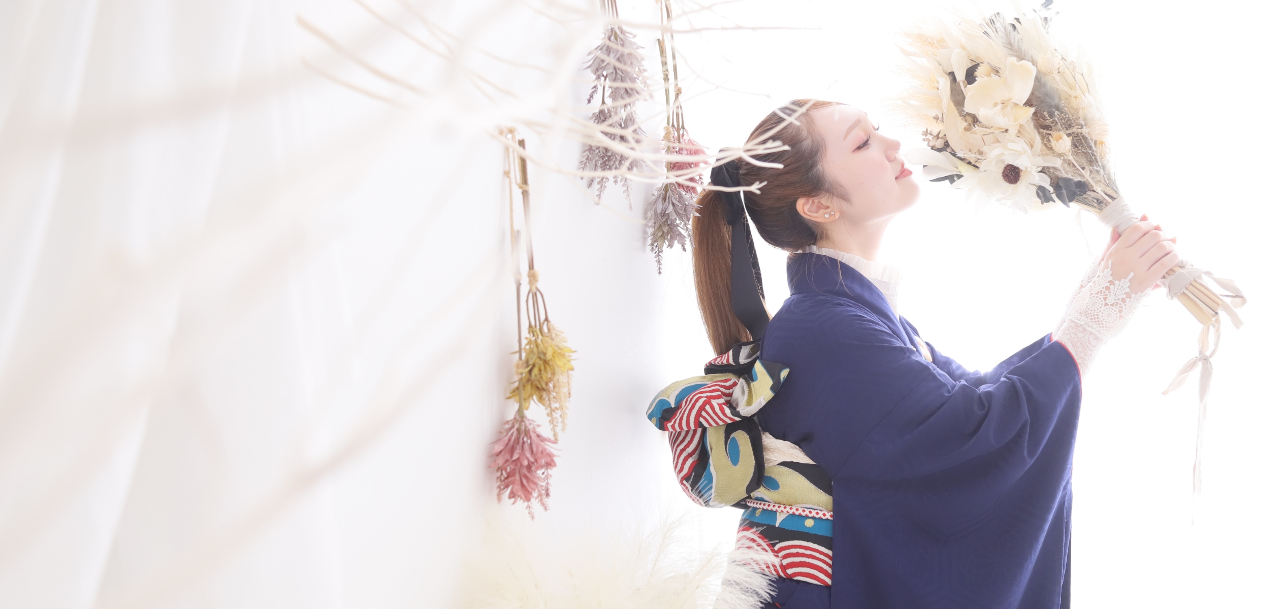 成人式振袖レンタルプラン｜広島市の振袖レンタルは笑顔祖王増写真館ニコ