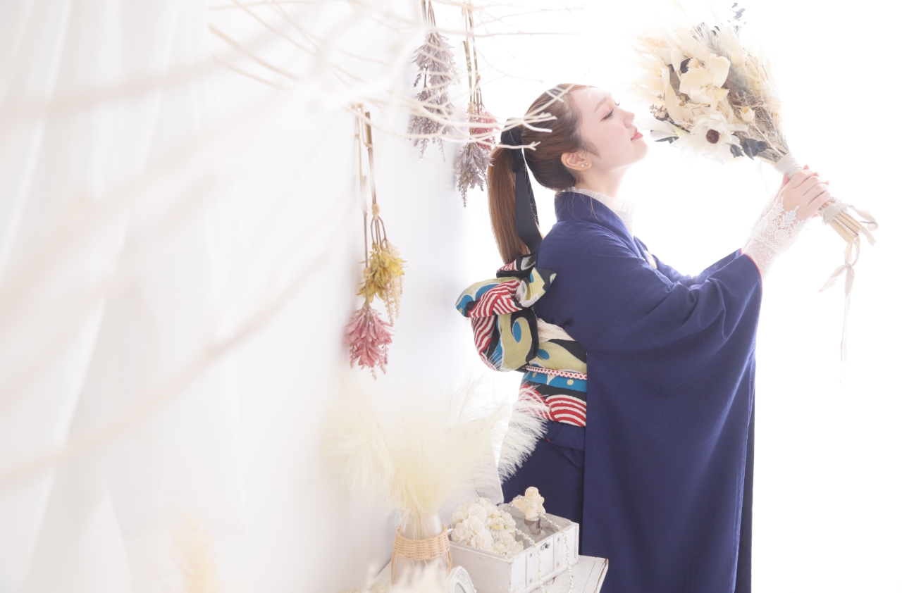 充実の多カット撮影