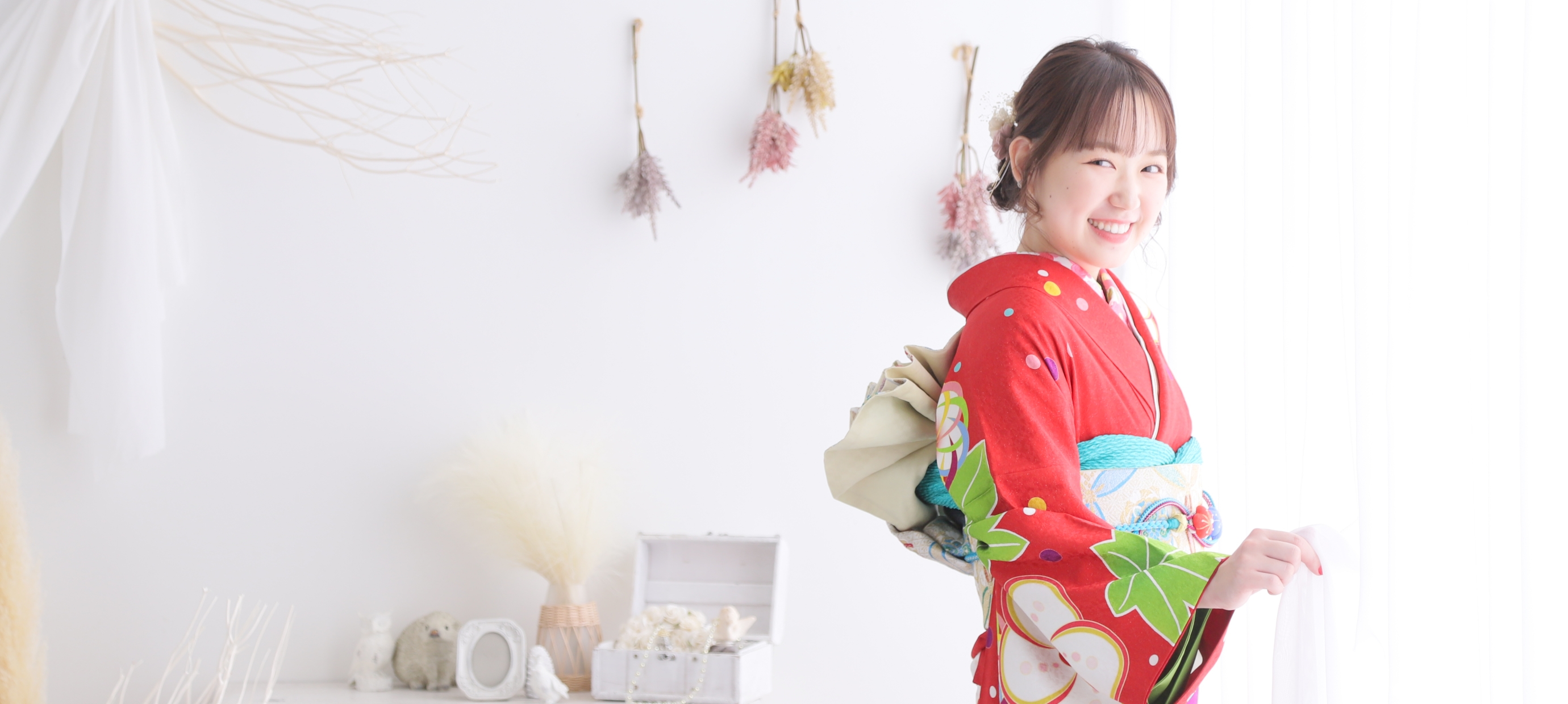 写真だけの成人式