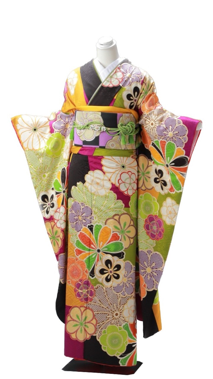 オレンジ黄緑-11-239