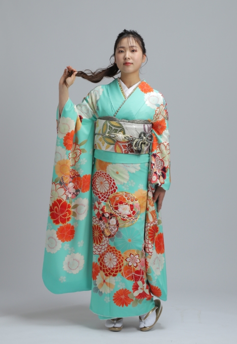 ミントグリーン-9-260