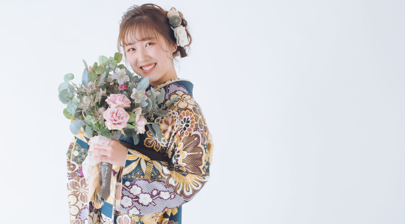 成人式の振袖選びで迷わないための10のポイント