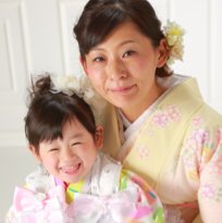 家族写真