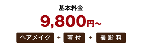撮影のみ