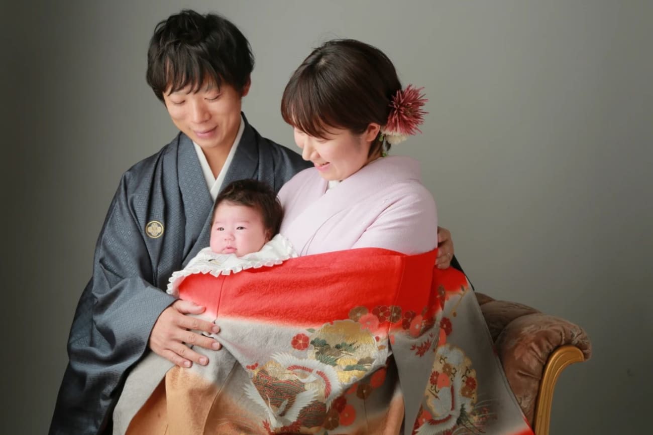たしかな着付け技術｜笑顔創造写真館ニコのこだわり