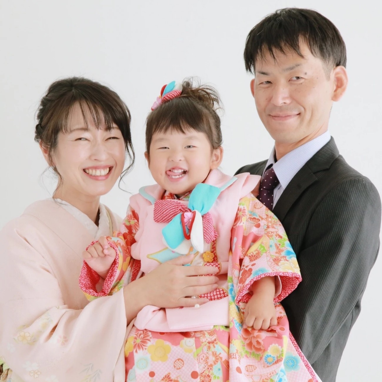 ご家族写真を応援！