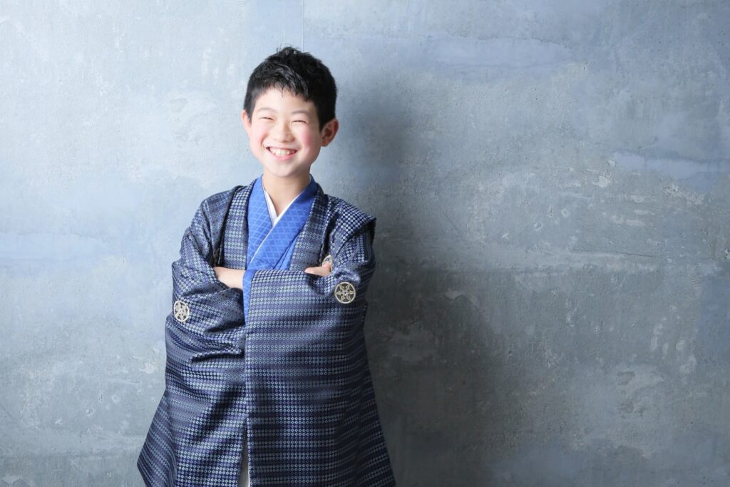 ハーフ成人式・十三参り写真撮影｜広島市の写真スタジオ「笑顔創造写真館ニコ」