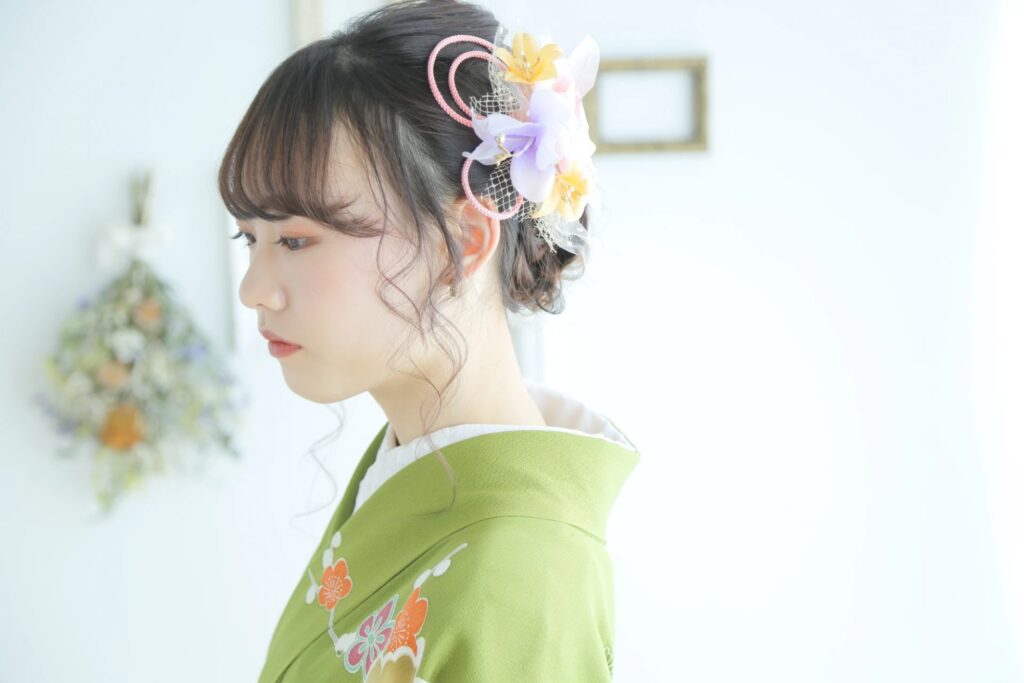 卒業袴の写真撮影＆袴レンタルプラン｜広島市の写真スタジオ「笑顔創造写真館ニコ」