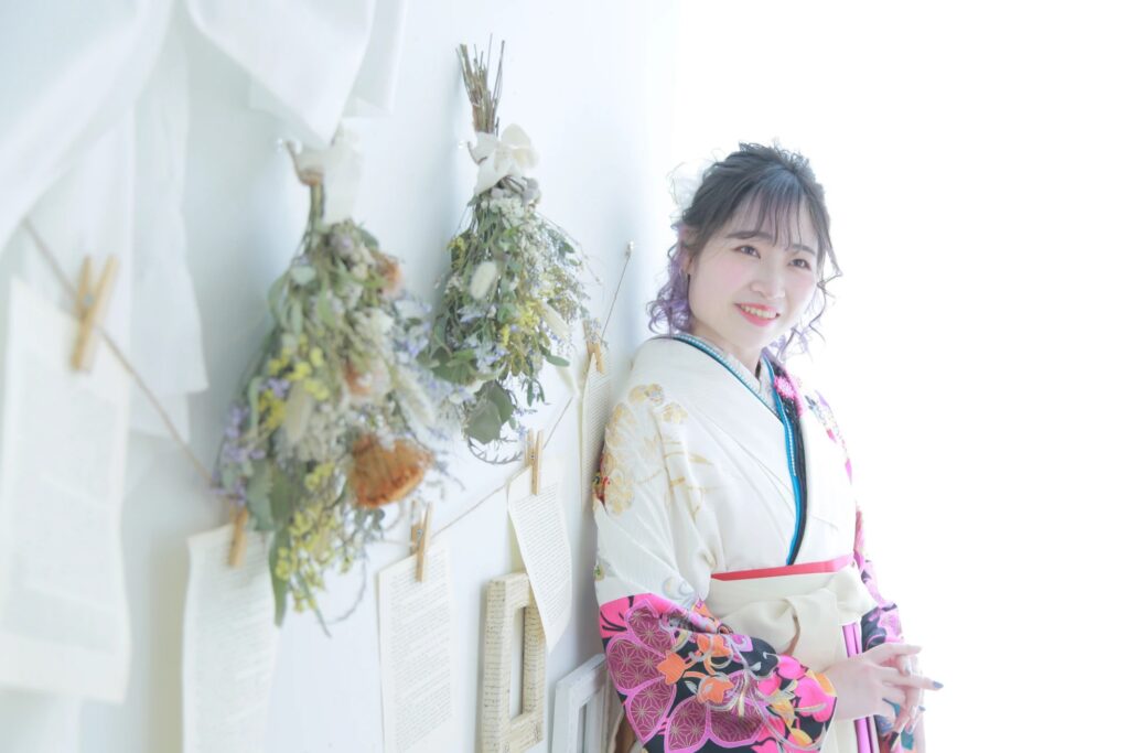 卒業袴の写真撮影＆袴レンタルプラン｜広島市の写真スタジオ「笑顔創造写真館ニコ」