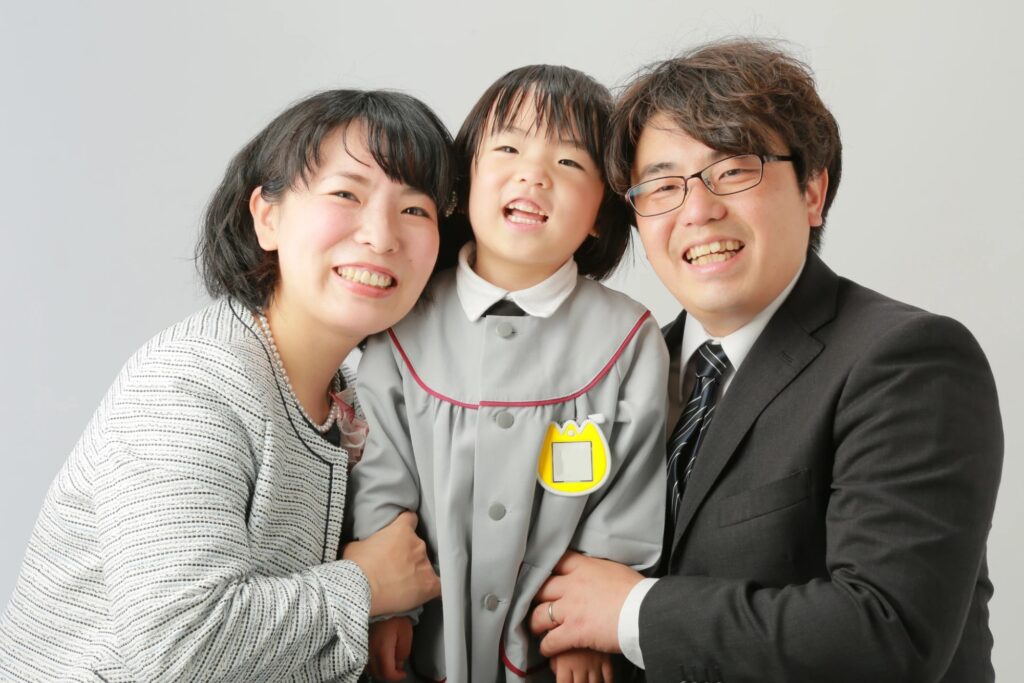 入園入学・卒園卒業の写真撮影｜広島市の写真スタジオ「笑顔創造写真館ニコ」